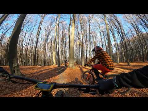 Mosquitoes TRAIL PS2 - BACAU MTB TRAILS, ROMANIA
