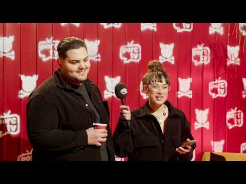 Backstage Vibe Check w/ @albertograssu | Beach, Please! Festival