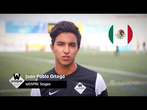 WOSPAC Profile Juan Pablo Ortega - Mexico