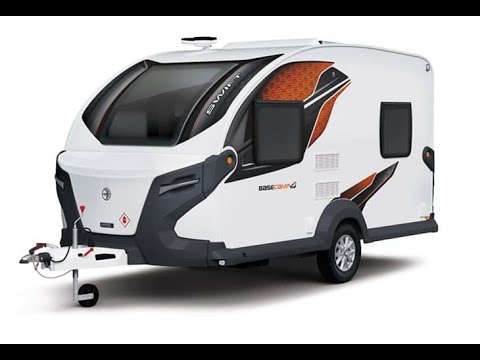 Brand New 2022 Swift Basecamp 4 Plus