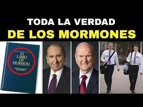 The 7 Most Hidden Secrets of the Book of Mormon: Blasphemy, Lies, and Manipulation