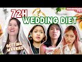 Singaporeans Try Bride To Be S Wedding Diet For 72H