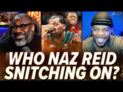 Unc & Iso Joe SHOCKED Naz Reid DRY SNITCHING on probably Julius Randle BRICKING self! | Nightcap