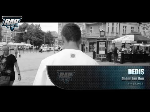 RAP ONE SHOT: S06E25: Dedis - Daj Mi ten tlen (prod. Mada)