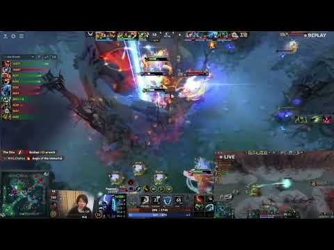 Chalice gigachad Razor play wins the fight for RNG! RNG VS Xtreme Gaming