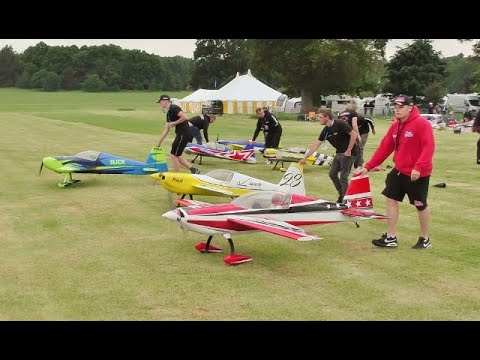 3D AEROBATIC DISPLAY - 6 MODELS - AZ AEROSPORTS RC DISPLAY TEAM - WESTON PARK INTERNATIONAL - 2021