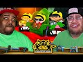 Codename Kids Next Door Billy Mandy CROSSOVER REACTION