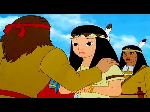 POCAHONTAS | La Stella Blu | Episodio 20 Completo | Doppiaggio Italiano | Italian