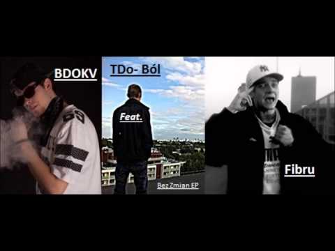 2. TDo- Ból (feat. Fibru, BDOKV, prod. Digital Drama)