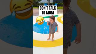 Download lagu “YOU DON’T TALK TO MY MOM LIKE THAT” 😂 mp3