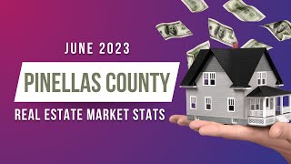 Pinellas County Real Estate June 2023: Stats & Analysis | Kelly Hayden | Property Track at RE/MAX