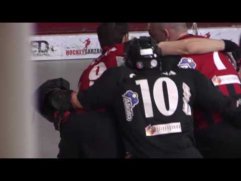 Highlights CARISPEZIA Hockey Sarzana - ADMIRAL Hockey Valdagno 6 -3