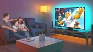 Video thumbnail for Luces Led Tv Govee H6181 by Javi Palma