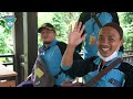PKL Siswa SMP Plus Darussalam Blokagung Di Pusat Penelitian Kopi Kakao Indonesia Di Jember
