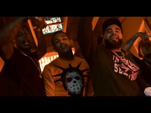 Tr3yway6k feat. Rucci & Young Threat - Out On Bail (Official Video)