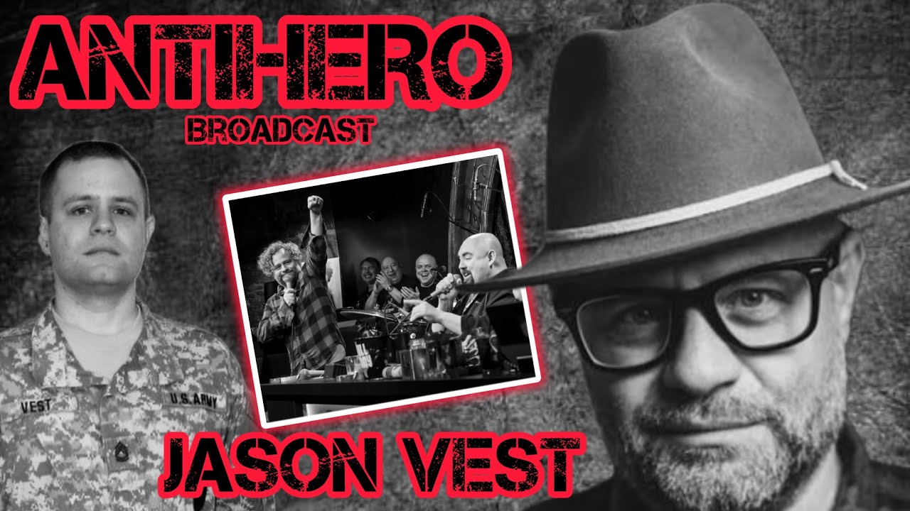 Antihero Podcast