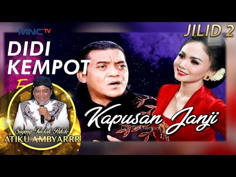 Didi Kempot ft Yuni Shara - Sugeng Tindak Pakde Jilid 2 (22/5)