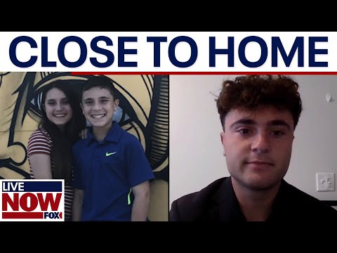 Video | FSU student lost sister in Parkland shooting, now copes with university rampage