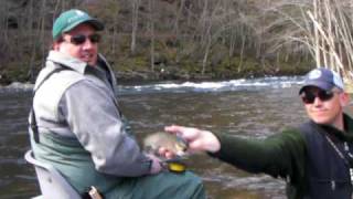 preview picture of video 'Deerfield River 2010-04-18.MP4'
