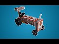 Toy Tractor Kaise Banaen Matchbox Se Tractor Kaise Banaye How To Make Matchbox Tractor