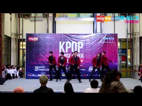 [190317] Bethemax - Kpop Dance Cover TangCity Mall