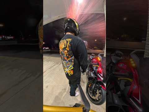 First time meeting @Knbbongo #biker #bikers #bikelife #biketok #motorcycle #funny #shorts