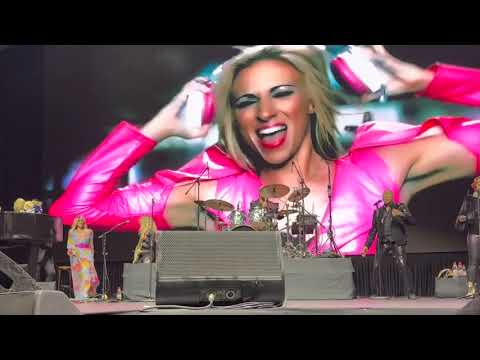 Debbie Gibson en Chile - Monticello - Mayo 2025