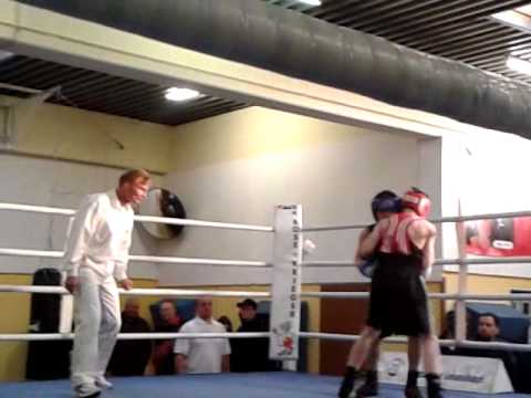 Tamirlan Amkhadov Bezirksmeisterschaft 2012