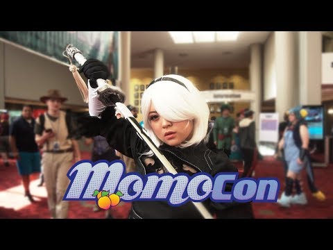 Momocon 2018 Cosplay Music Video