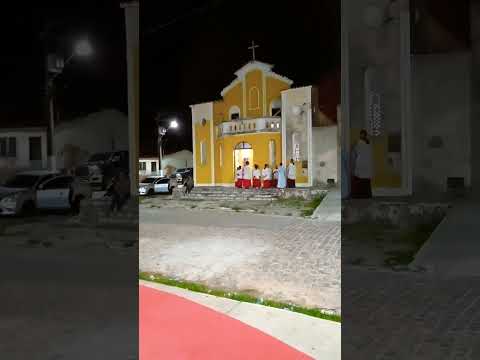 No bairro Sao José em Maruim Sergipe!#registrodevida #caminhoparaumavidamelhor