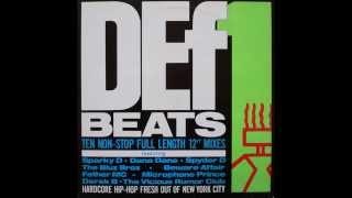 Beware Affair - Def Beat (1987 Powerplay Productions)
