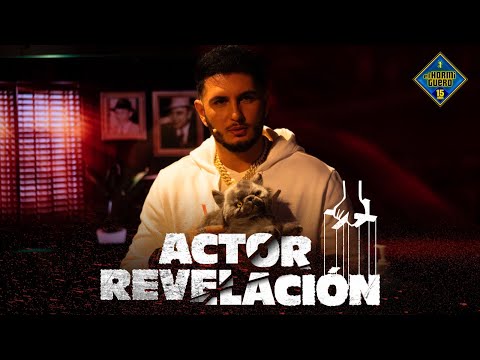 Omar Montes es el actor revelación de la temporada - El Hormiguero