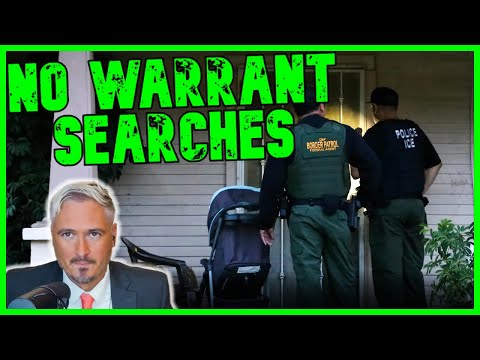 BOMBSHELL: ICE CAUGHT IN MASSIVE CRIMINAL CONSPIRACY | The Kyle Kulinski Show