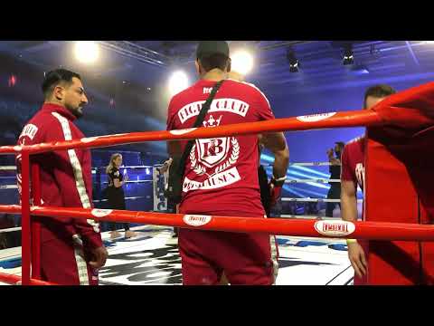 Fair Fc 12  Karim Bouguerra vs Vincent Liebregts Full Fight