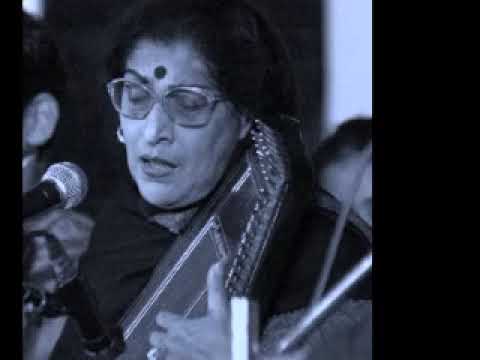 Raag - Ahir Bhairav || Gaanasaraswati Smt. Kishori Amonkar || Rasiya mhara - Nainva barse
