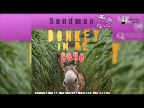 Sandman - Donkey In De Cane 