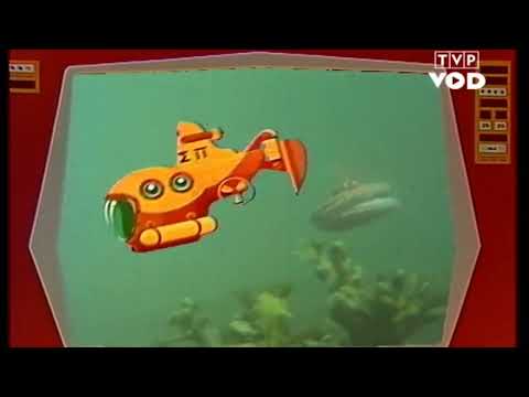 Przybysze z Matplanety odc. 8 - drugie danie z ryb