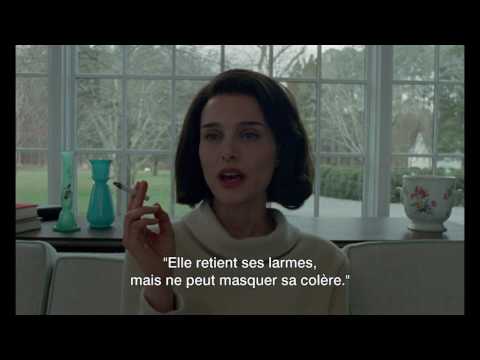 JACKIE - Extrait 4 - Au cinéma le 1er février