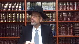 Pourim et les lois de deuil - Partie 1