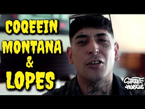LOPES & COQEÉIN MOntana // DIRTY MONEY ★ MARATÓN STREET HUSTLE #6 #LOPES #COQEEINMONTAIN #musica
