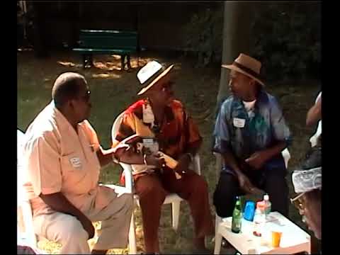 Fiestas/Moonglows Segments--the Limelites---acapella--LIVE