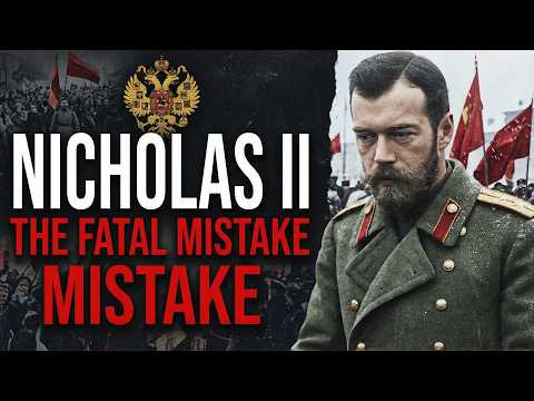 The betrayal that forced Nicholas II to abdicate the throne. February Revolution