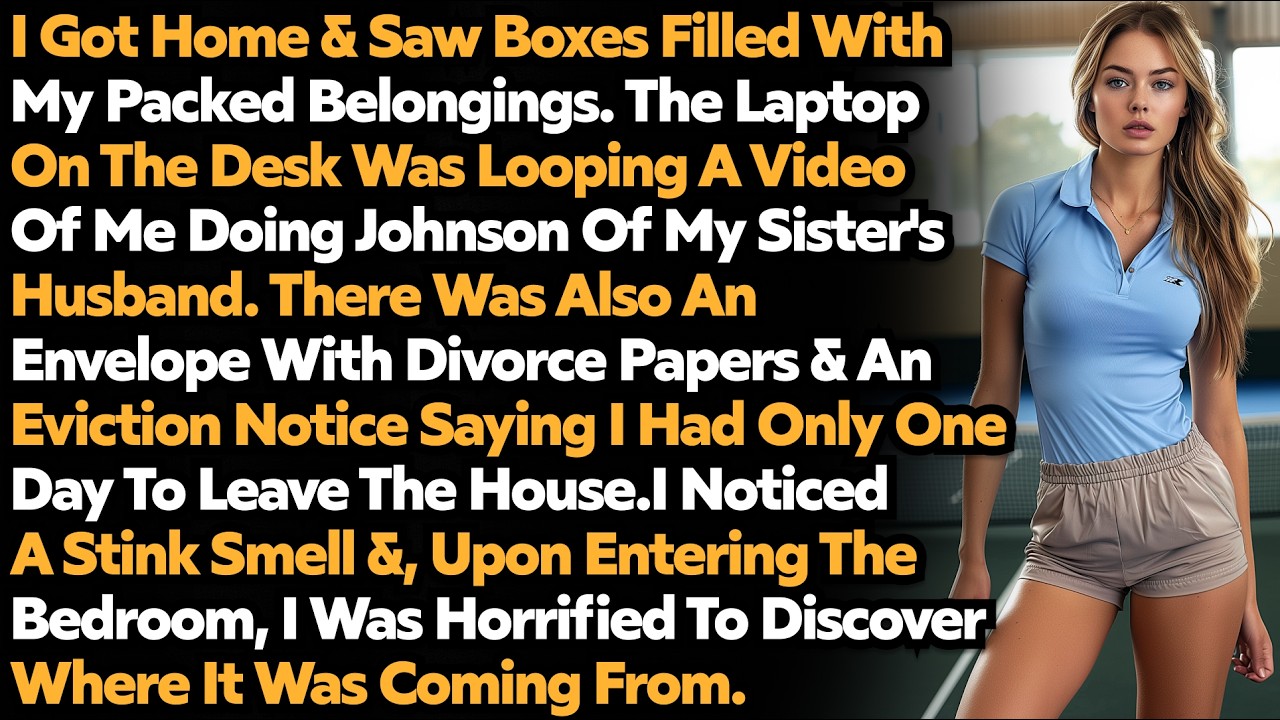 Brutal Revenge: Cheating Wife Got Exposed Publically. I Divorced Her & Sued. Sad Audio Story