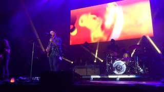 Dashboard Confessional- &quot;Best Deceptions&quot; (Live in Everett July 9, 2016)