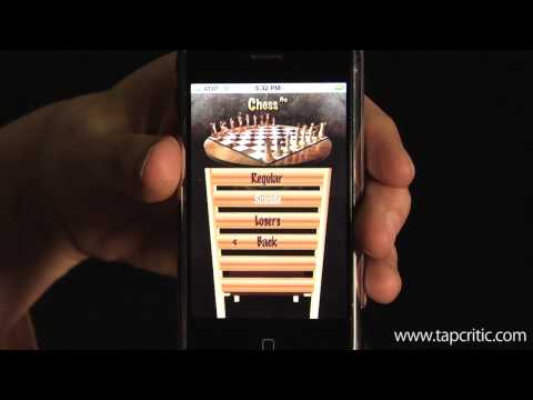 ChessPro iPhone / iPod Touch Review