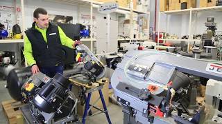 JET J-349V (50000333M) - відео 2