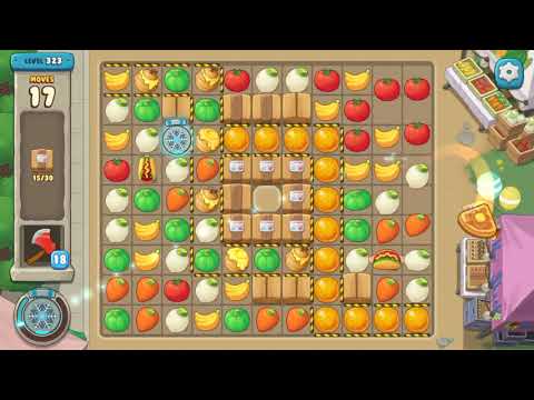 위 베어 베어스 시즌2- level 323 (no boost)