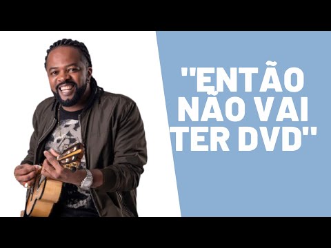 A GRAVADORA NÃO QUERIA BENITO DE PAULA NO DVD | XANDE DE PILARES #PODCAST