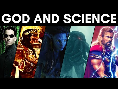 Why is Sci Fi so Religious?