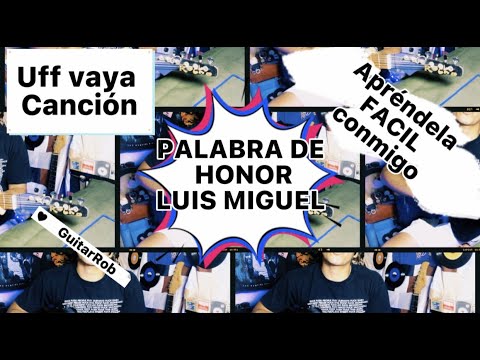 Palabra de Honor - Luis Miguel